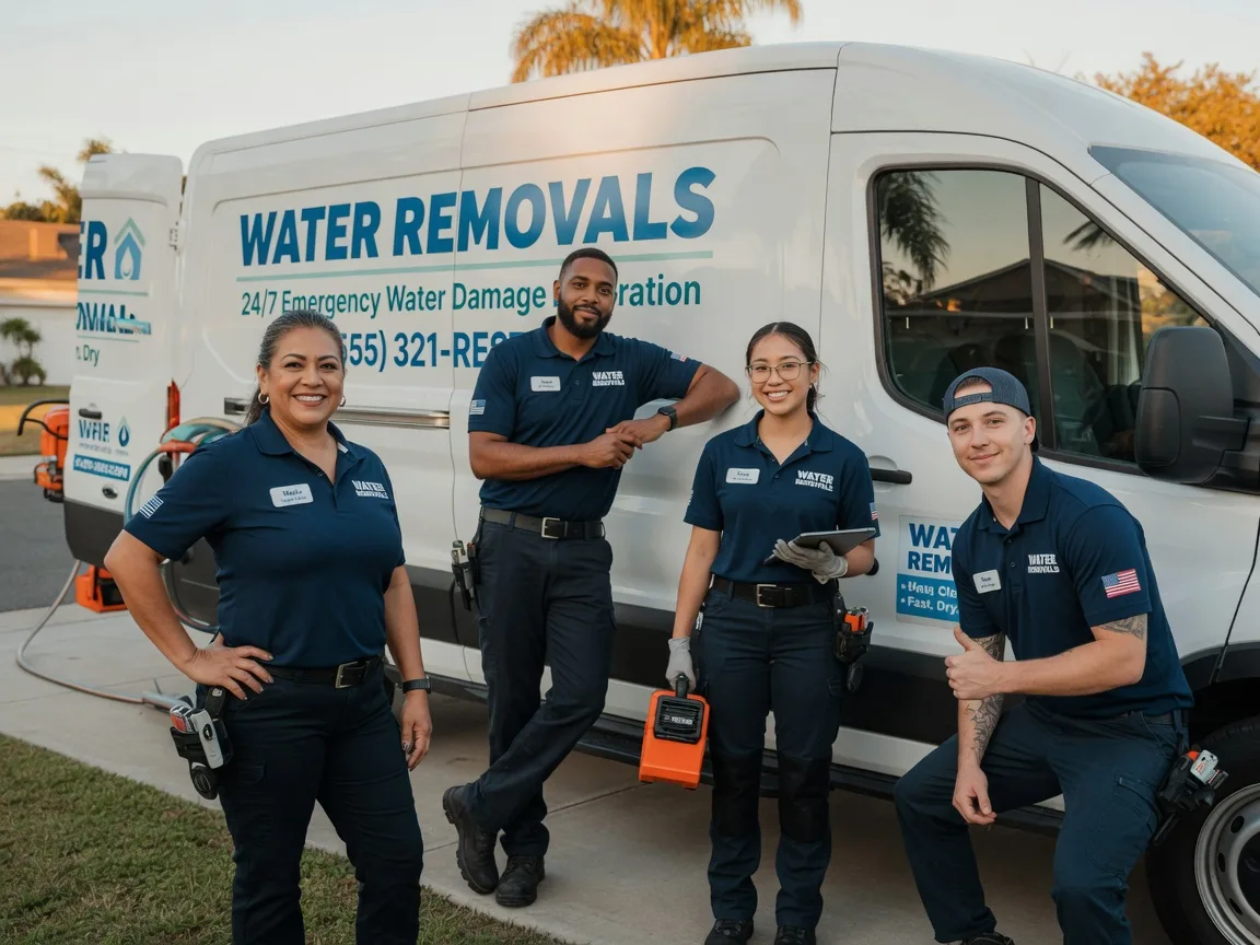 Water Removal company in Fort Gaines, GA