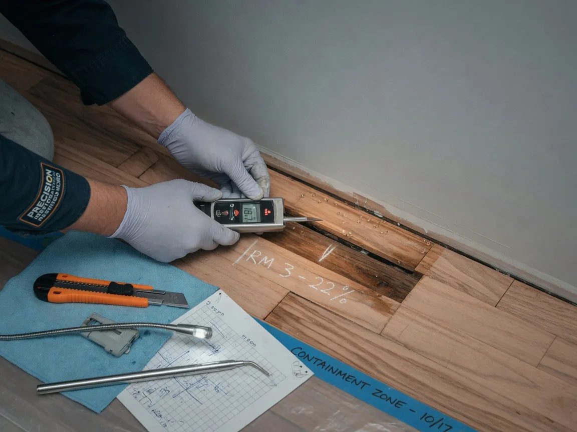 Why choose Water Removal in Fort Gaines, GA